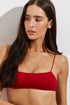 Gottex Flirtt Beach Time Bralette Bikini Top
